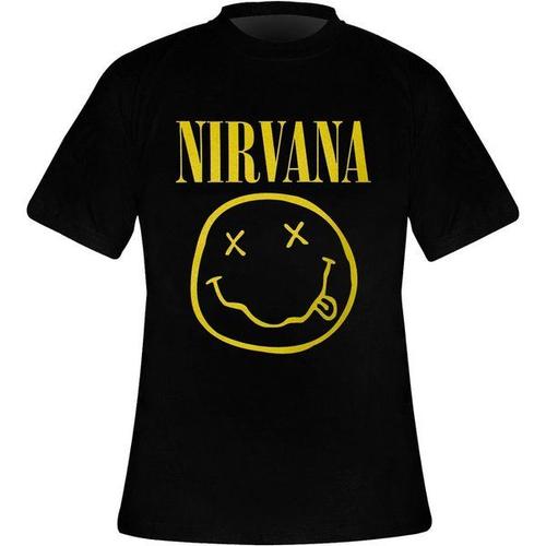 Tee shirt nirvana pimkie sale